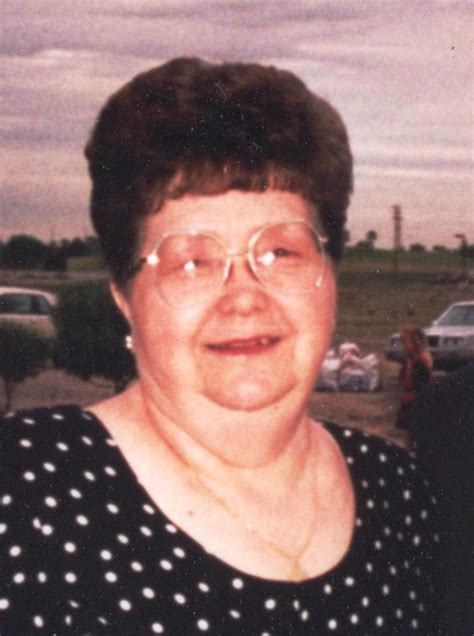 Ruth Marie Frick Obituary Scottsdale Az