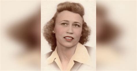 Obituary Information For Lola M Oliver