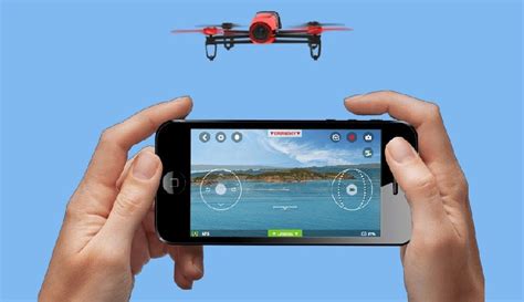 How To Connect Camera Drone To Android And Ios Drone Camera Blackberry Phone Drone