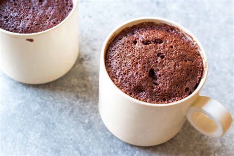 3 Ingredient Mug Cake 🍰 Easy Cake Recipes