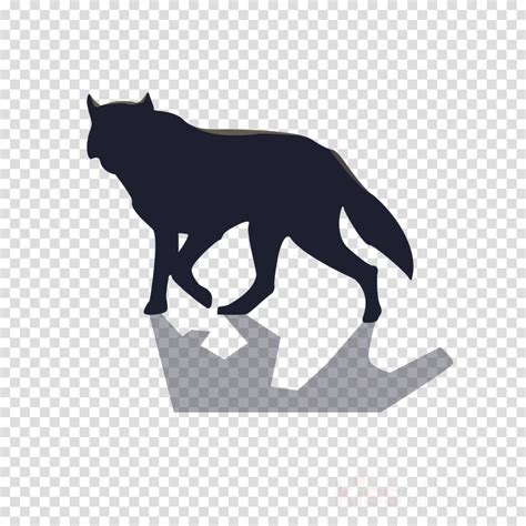 Tail Silhouette Cat Small To Medium Sized Cats Logo Clipart Tail