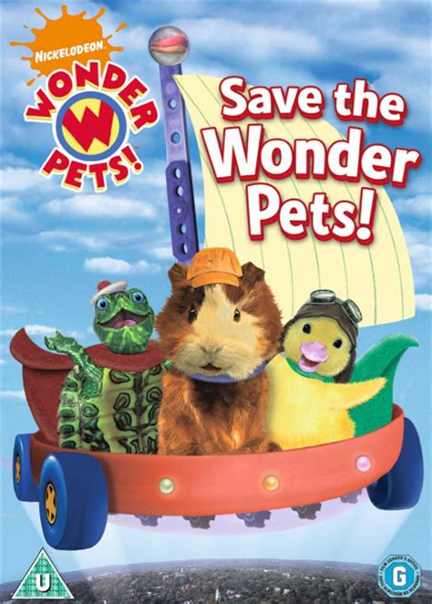 Wonder Pets Save The Wonderpet Iwoot