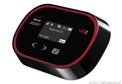 Verizon Clears Jetpack G Mobile Hotspot For Take Off CNET