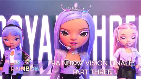 Rainbow High Thailand Season 3 Episode 18 Rainbow Vision Finale