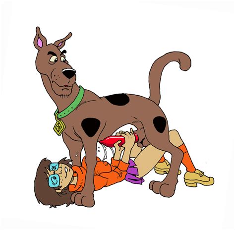 Rule Dennis Clark Scooby Scooby Doo Velma Dinkley. 
