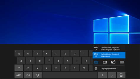 How To Set Up Keyboard Layout In Windows 10 Youtube Images And Photos