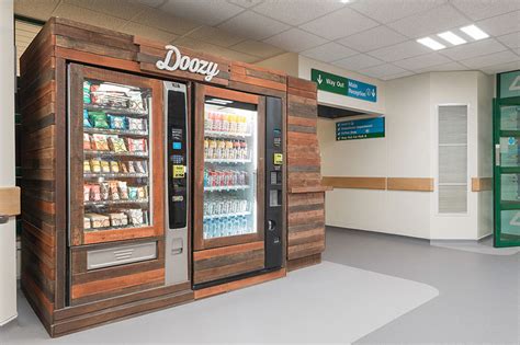 Are Your Hospital Healthy Vending Machines Cquin Compliant Doozy