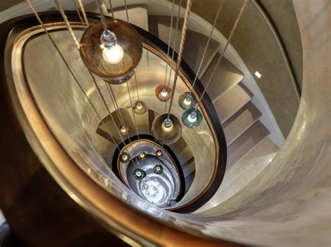 Top Modern Staircase Designs Kallisto Stairs