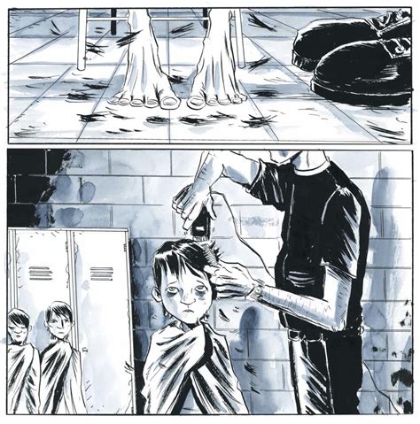 Preview: Jeff Lemire and Gord Downie's graphic novel, Secret Path ...
