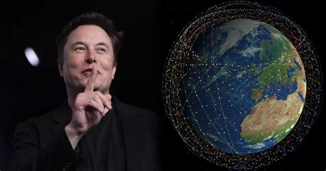 Elon Musk Hints Super Fast Starlink Satellite Internet Connectivity