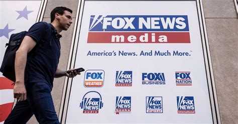 Dominion And Fox News Reach 7875 Million Settlement In Defamation