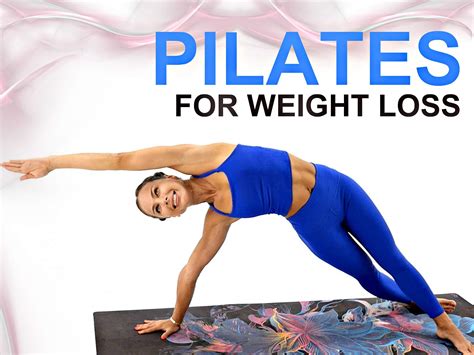 Watch Pilates For Weight Loss Prime Video