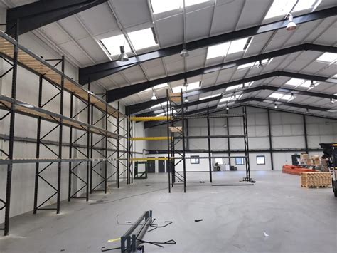 Warehouse Storage Solutions Unlocking Your Businesss Full Potential