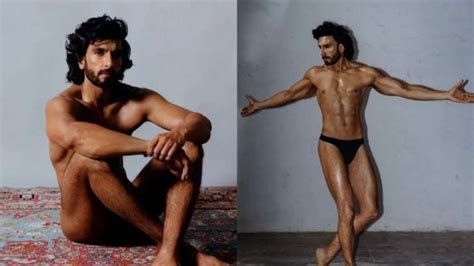 Ranveer Singhs Nude Photoshoot Images Go Viral Read Scoops
