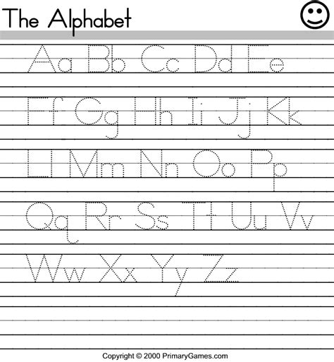 We did not find results for: ABC Activity Pages - PrimaryGames.com - Free Printable ...