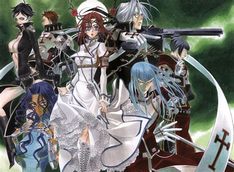 Check spelling or type a new query. Pin on Trinity Blood