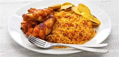 Nigerian Jollof Rice Recipe The Dinner Bite AriaATR Com