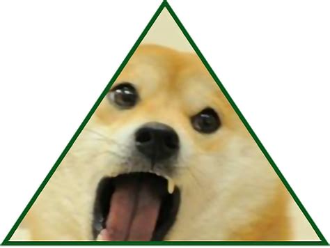 Illuminati Doge Meme Memes Freetoedit Sticker By Dbzsophia