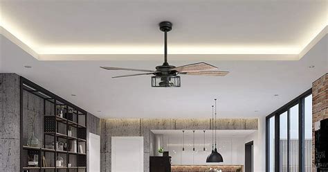 For 12×12 rooms, a fan size that ranges from 49 inches to 56 inches should be sufficient to provide an efficient cooling effect. 12 Best Ceiling Fans 2020 | The Strategist | New York Magazine