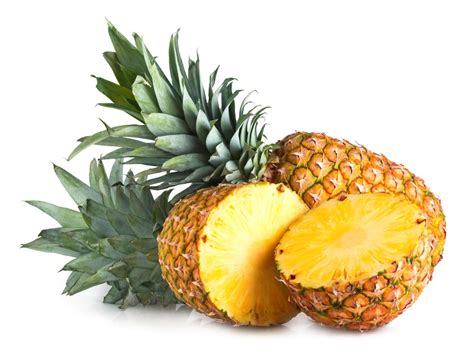 Pineapples Keelings Fruit Love To Grow