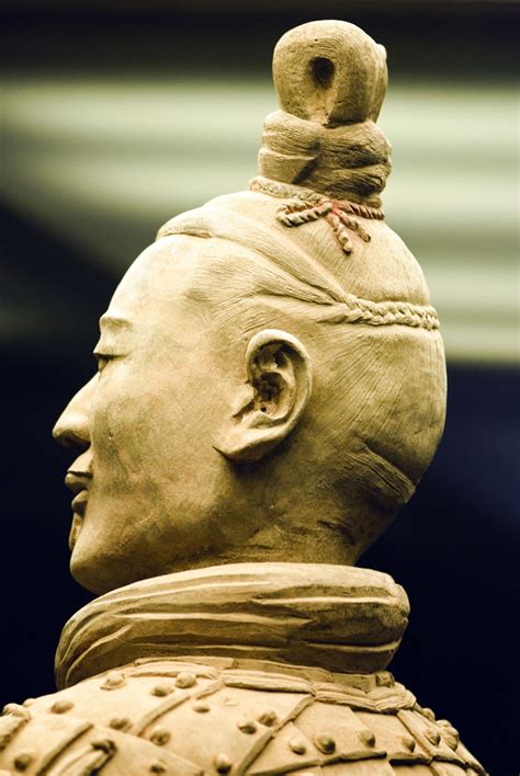 Were ancient chinese armies like the qin and han dynasty really that big or a mere overexaggeration like the persian army? Ancient Chinese soldier's hair style - a 2,200-year old ...
