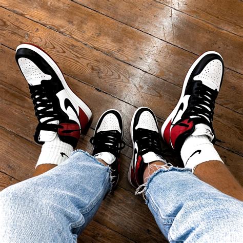 Couples Matching Outfits With Jordans