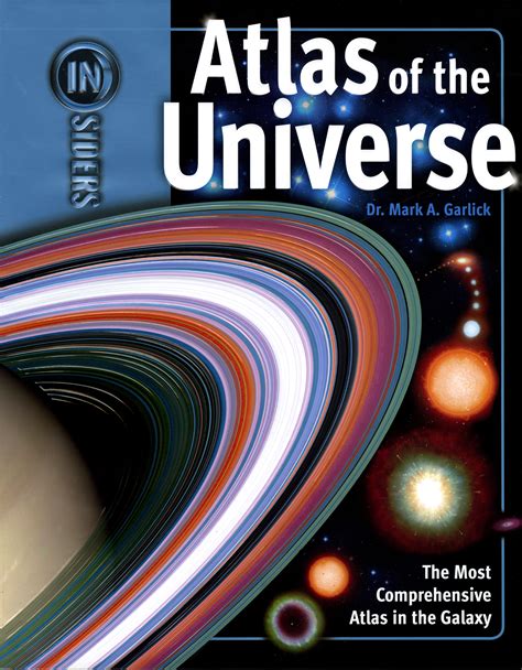 Atlas Of The Universe Book By Mark A Garlick Official Publisher