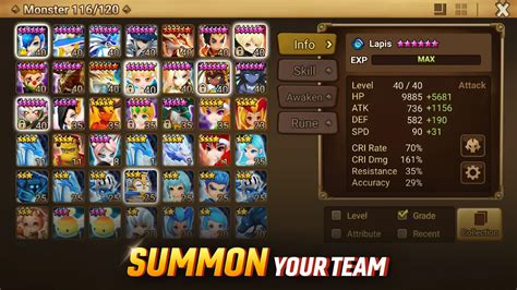 Summoners War Runes What They Are And How To Get Them