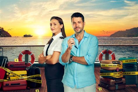 The Good Ship Murder Release Date Cast Plot And Trailer Radio Times