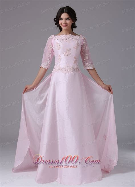 Elegant 12 Sleeves And Appliques For 2013 Mother Of The