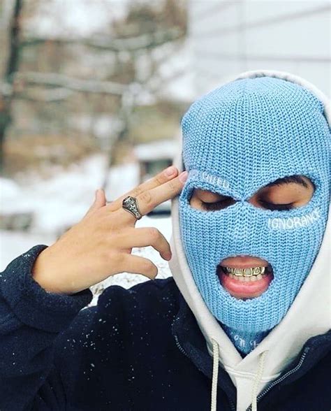 Pin By Lux Avakin On Men Ski Mask Girl Gang Aesthetic Aesthetic Boy