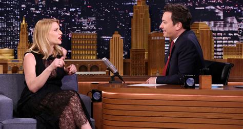 Claire Danes Tells Jimmy Fallon She Hid Pregnancy While Filming ‘homeland And Couldnt Stop