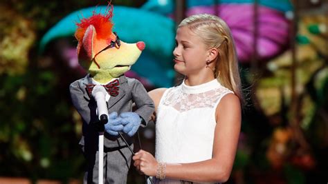 america s got talent singing ventriloquist darci lynne amazes again