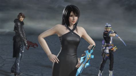 dissidia final fantasy nt rinoa diamond to adamant ranked youtube