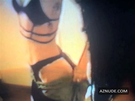 Miley Cyrus Wears A Thong For New Zoe Kravitz Video Aznude