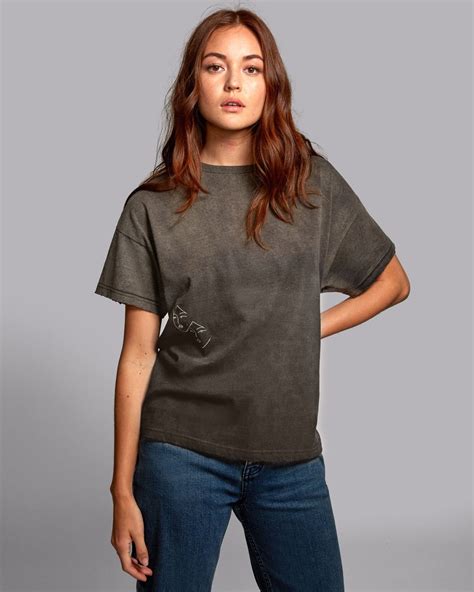 Soldes Oversize T Shirt Femme En Stock
