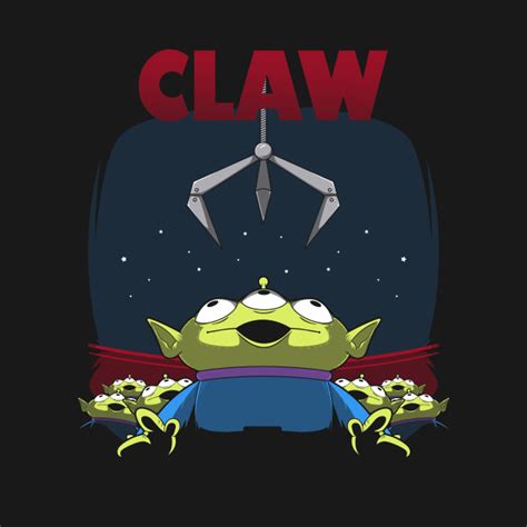 Claw Story Toy Story T Shirt Teepublic