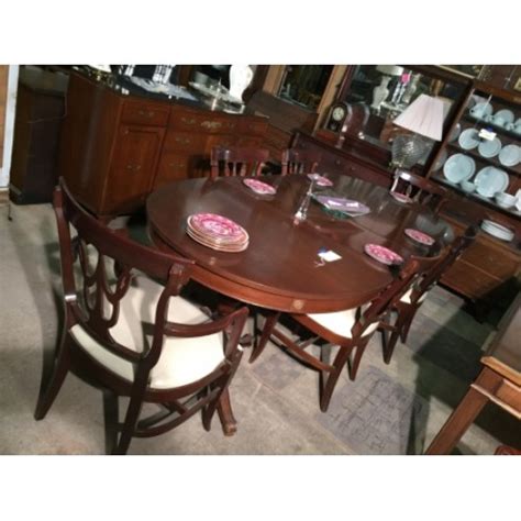 Complete Rway Dining Set