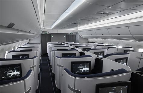 Finnair Is Bringing Its New Business Class And Premium Economy Cabins To