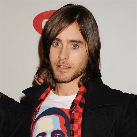 Cool 70 Remarkable Jared Leto Haircuts Become A Trendsetter Jared Leto Haircut Jared Leto