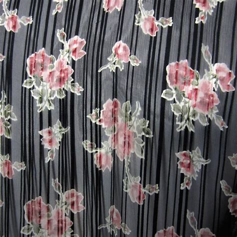 Emanuel Ungaro Silk Floral Print Blouse For Sale At 1stdibs