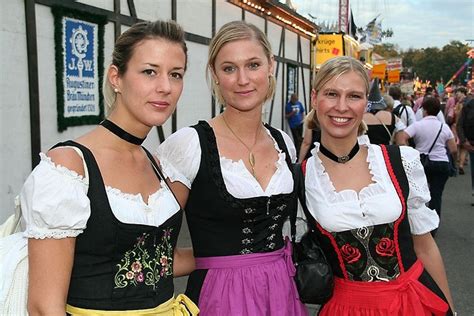 Cuál Es La Vestimenta Tradicional De Alemania Traje Tipico Alemania