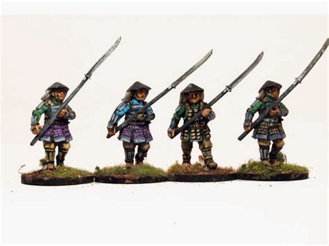 Rights to the gameplay footage belongs to sega. Ashigaru Yari - 28mm Sengoku ~ Enionline Alternative Worlds