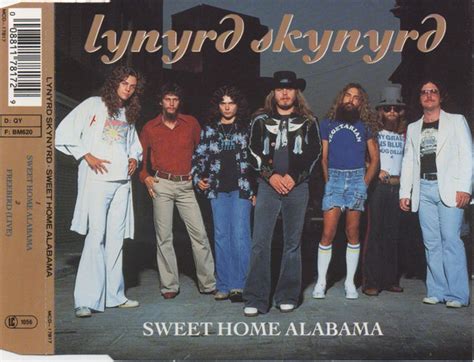 Lynyrd Skynyrd Sweet Home Alabama 1991 Cd Discogs