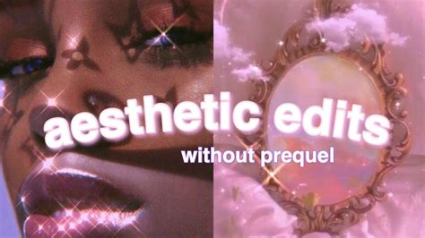90s Glam Edit Without Prequel Aesthetic Edit Youtube
