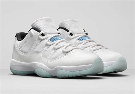 Official Looks Of The Air Jordan 11 Low Legend Blue Loaded Up Dailysole