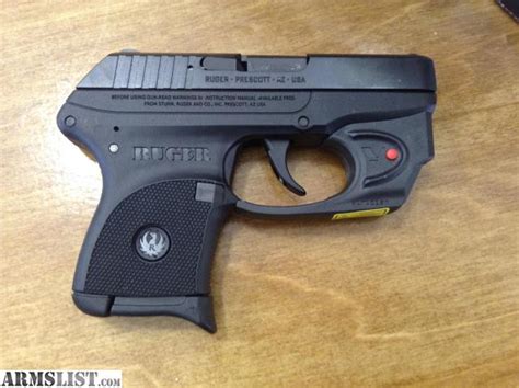 Armslist For Sale New Ruger Lcp 380 Acp With Viridian Laser