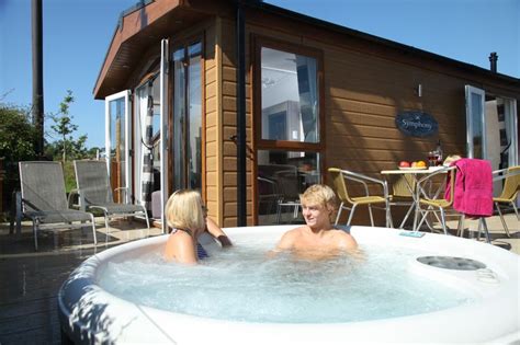 Hot Tubs Available In Luxury Lodges And Selected Holiday Homes Luxury