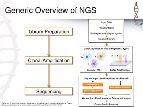 Basic Steps Of The Ngs Method