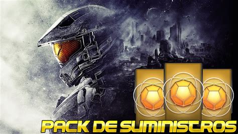 Abriendo Packs En Halo 5 Vamos Por El 100 Youtube